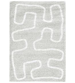 Pitter Patter Rug by Villa Nova Pavement