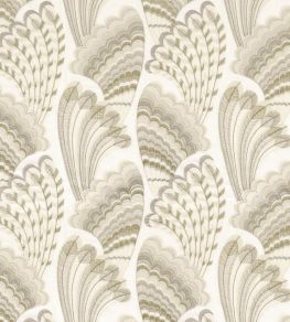 Piuma Fabric by Camengo Naturel