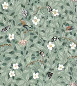 Pixie Shore Wallpaper by Rebel Walls Mint