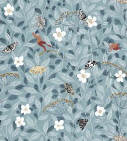 Pixie Shore Wallpaper by Rebel Walls Sky