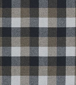 Placide Fabric by Casamance Tabac