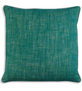 Plain Linen Cushion by Fermoie Aventurine