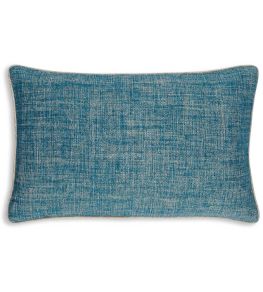 Plain Linen Cushion by Fermoie Suede Shoes