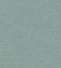 Plain Silk Wallpaper by Eijffinger Celadon