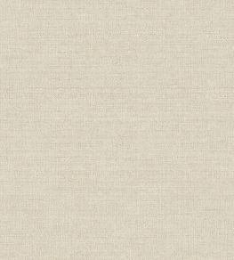 Plain Silk Wallpaper by Eijffinger Off White