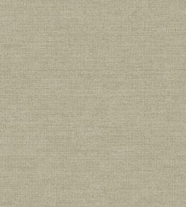 Plain Silk Wallpaper by Eijffinger Olive