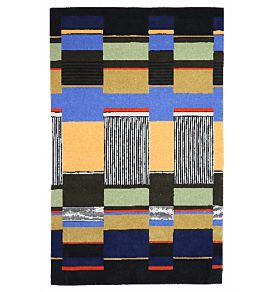 Plate 111 Rug by Christopher Farr 1