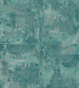 Platinum Wallpaper by Arte Aquamarine