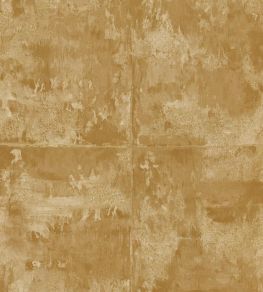 Platinum Wallpaper by Arte Warm Gold