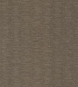 Platinum Wallpaper by Casamance Anthracite/Dore