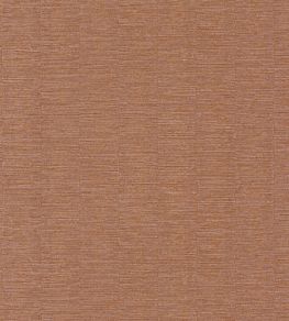 Platinum Wallpaper by Casamance Orange Brulee