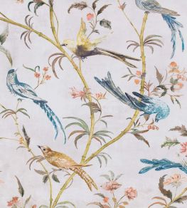 Pluma Fabric by Romo Olivine