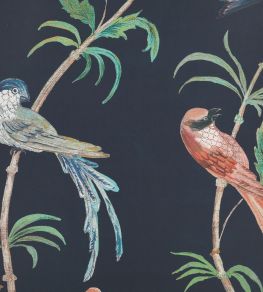 Pluma Wallpaper by Romo Twilight