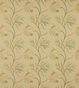 Plumera Fabric by Jane Churchill Natural