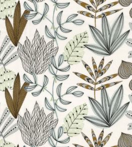 Poesie Sauvage Fabric by Camengo Foret
