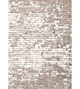 Poetic Wall Mural by Caselio Beige