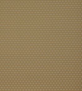 Poiret Fabric by Ashley Wilde Bronze
