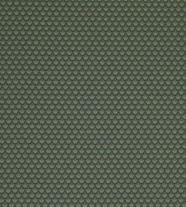 Poiret Fabric by Ashley Wilde Emerald