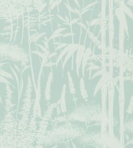 Poiteau Wallpaper by Nina Campbell 1