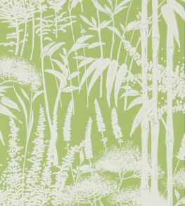 Poiteau Wallpaper by Nina Campbell 3