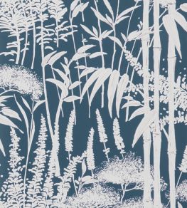 Poiteau Wallpaper by Nina Campbell 4