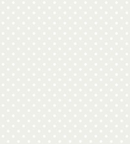 Polka Dot Wallpaper by Today Interiors Grey