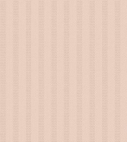 Polka Sprig Wallpaper by Farrow & Ball Pink Ground / Templeton Pink