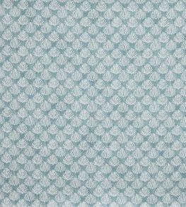 Polperro Fabric by Prestigious Textiles Aqua