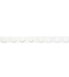Pom Pom Tape Trimming by Thibaut Snow White