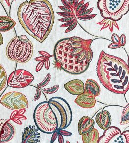 Pomona Fabric by Ian Sanderson Jewel