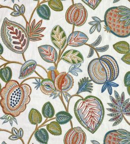 Pomona Fabric by Ian Sanderson Seville