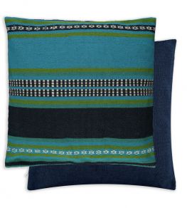 Ponderosa Cushion 60 x 60cm by William Yeoward Jade