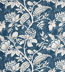 Pondicherry Fabric by Nina Campbell 5