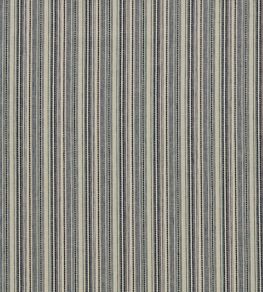 Ponto Fabric by Clarke & Clarke Denim