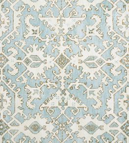 Pontorma Fabric by Anna French Robin's Egg