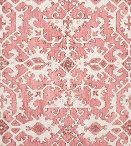 Pontorma Fabric by Anna French Rose