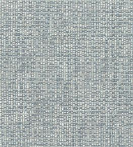 Poole Fabric by Titley and Marr Turkish Blue