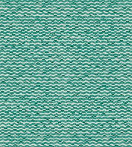 Popple Outdoor Fabric by Fermoie Green