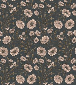 Poppy Flow Wallpaper by Borastapeter 68