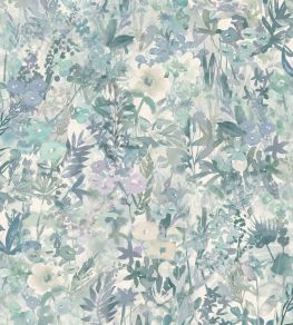 Poppy Meadow Wallpaper by Rebel Walls Sky