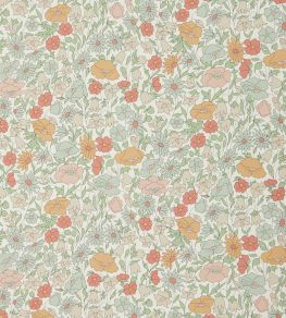 Poppy Meadowfield Wallpaper by Liberty Lichen