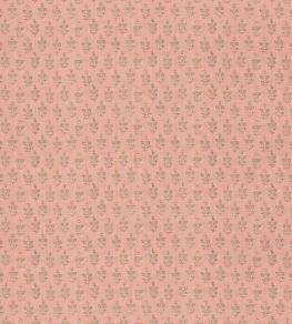 Poppy Sprig Fabric by GP & J Baker Blush