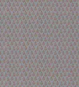Poppy Sprig Fabric by GP & J Baker Denim