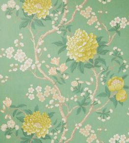 Porcelain Trail Wallpaper by Liberty Jade