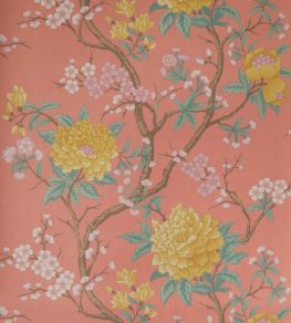 Porcelain Trail Wallpaper by Liberty Lacquer