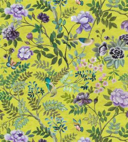 Porcelaine de Chine Fabric by Designers Guild Alchemilla