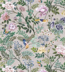 Porcelaine de Chine Fabric by Designers Guild Cameo