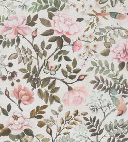 Porcelaine de Chine Wallpaper by Designers Guild Peony