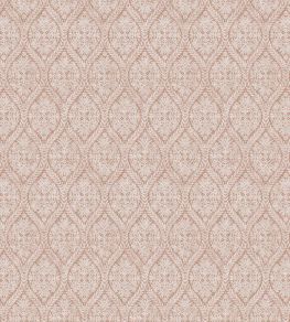 Portia Fabric by Warwick Blush