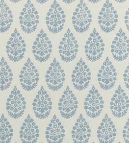 Portland Fabric by Baker Lifestyle Blue